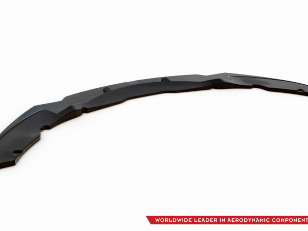 Pol po front splitter v 1 for bmw 4 coupe gran coupe cabrio m pack f32 f36 f33 680 5