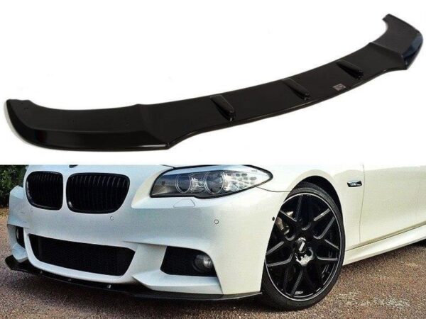 Pol po front splitter v 1 for bmw 5 f10 f11 mpack 926 1