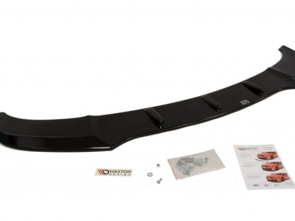 Pol po front splitter v 1 for bmw 5 f10 f11 mpack 926 4