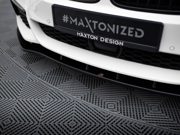 Pol po front splitter v 1 for bmw 5 g30 g31 m pack 5614 4