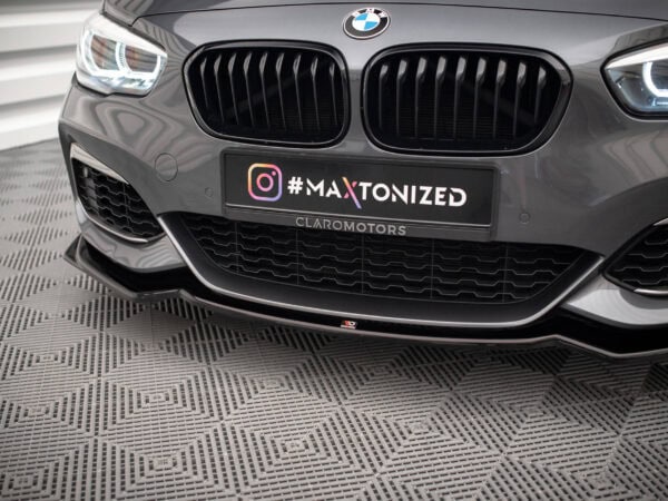 Pol po front splitter v 2 bmw 1 f20 f21 m power 6554 1