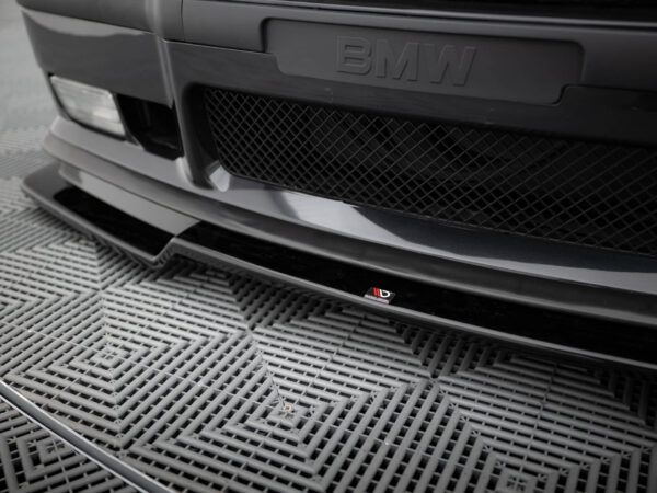 Pol po front splitter v 2 bmw m3 3 m pack e36 coupe 5660 4