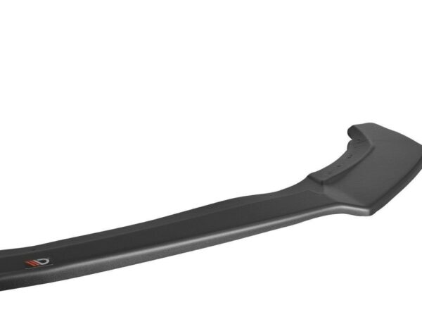 Pol po front splitter v 2 mercedes cla a45 amg c117 facelift 5667 5