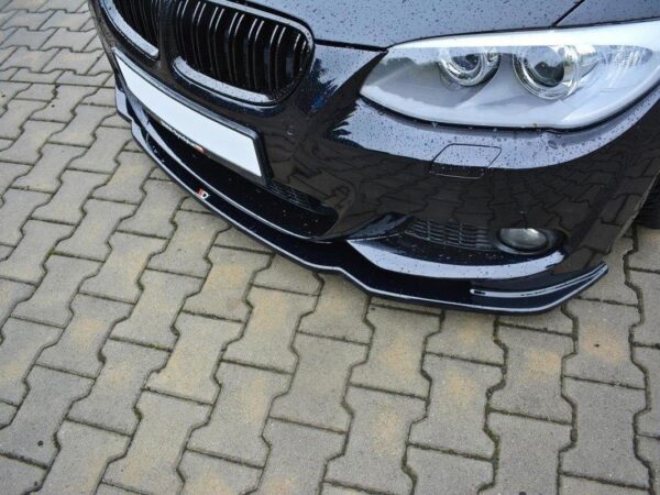 Pol po front splitter v 2 for bmw 3 e92 m pack facelift 5658 5