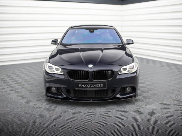Pol po front splitter v 2 for bmw 5 f10 f11 mpack 930 6