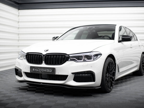 Pol po front splitter v 2 for bmw 5 g30 g31 m pack 5659 3