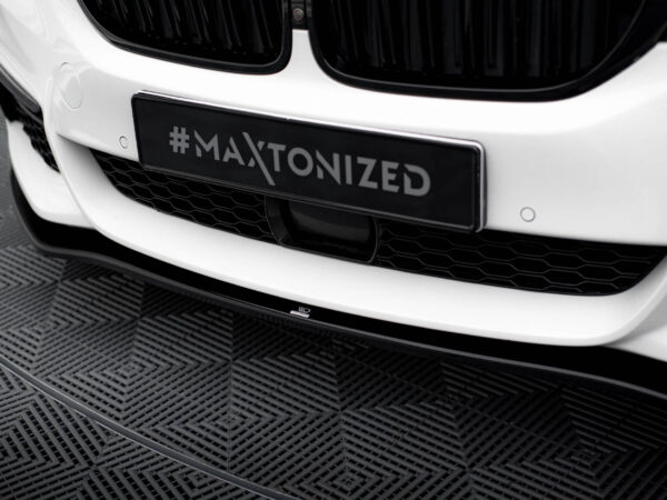 Pol po front splitter v 2 for bmw 5 g30 g31 m pack 5659 4