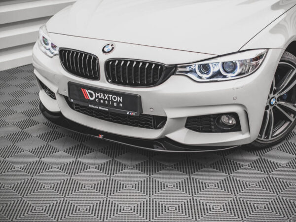 Pol po front splitter v 2 for v 2 bmw 4 coupe gran coupe cabrio m pack f32 f36 f33 679 5