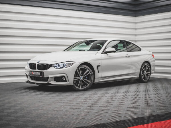 Pol po front splitter v 2 for v 2 bmw 4 coupe gran coupe cabrio m pack f32 f36 f33 679 6