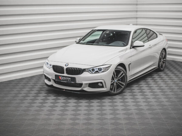 Pol po front splitter v 2 for v 2 bmw 4 coupe gran coupe cabrio m pack f32 f36 f33 679 8