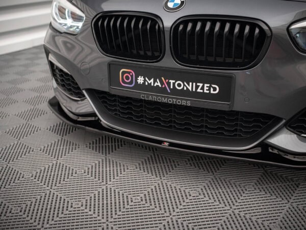 Pol po front splitter v 3 bmw 1 f20 f21 m power 6557 2