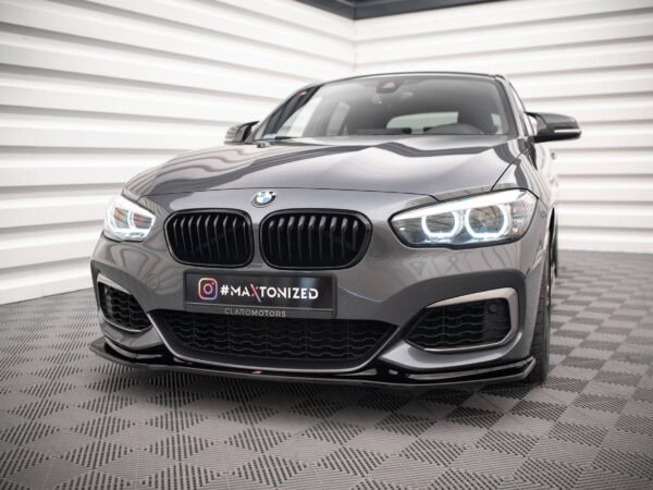 Pol po front splitter v 3 bmw 1 f20 f21 m power 6557 3