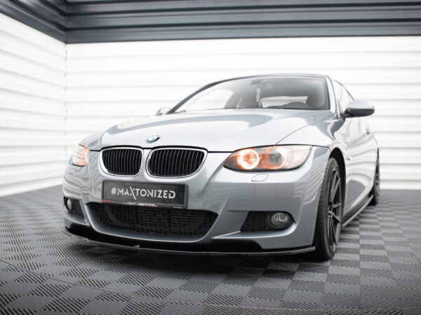Pol po front splitter for bmw 3 e92 mpack 677 3
