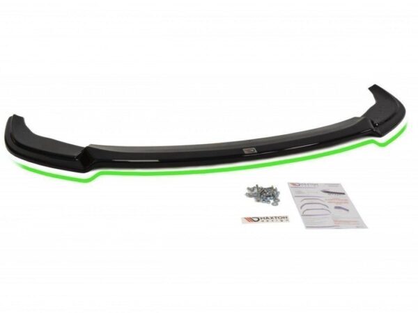 Pol po front splitter for bmw 5 e60 61 m pack 685 1