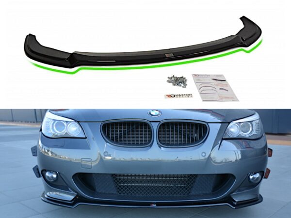 Pol po front splitter for bmw 5 e60 61 m pack 685 10