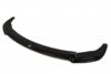 Maxton Design Gloss Black Front Splitter For BMW 5 Series E60 E61 M Sport