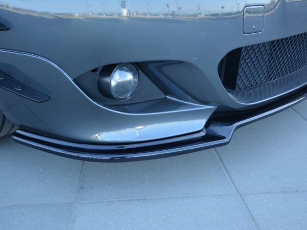 Pol po front splitter for bmw 5 e60 61 m pack 685 6