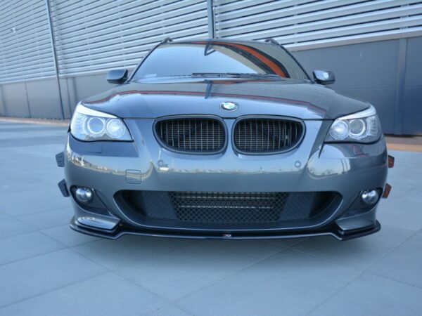 Pol po front splitter for bmw 5 e60 61 m pack 685 8