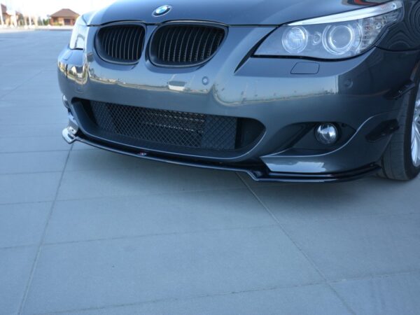 Pol po front splitter for bmw 5 e60 61 m pack 685 9