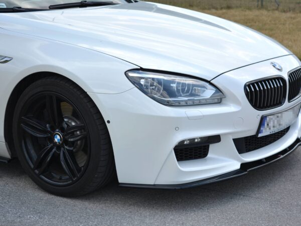 Pol po front splitter for bmw 6 gran coupe mpack 690 10