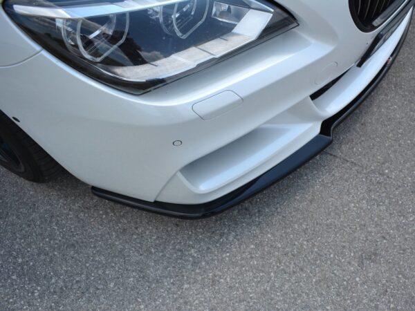 Pol po front splitter for bmw 6 gran coupe mpack 690 11