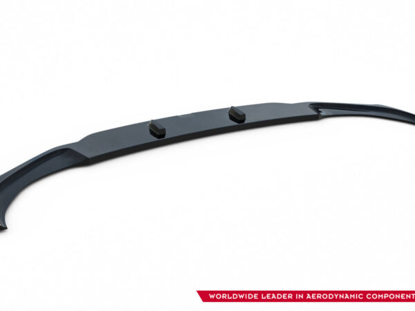 Pol po front splitter for bmw x4 m pack 693 6