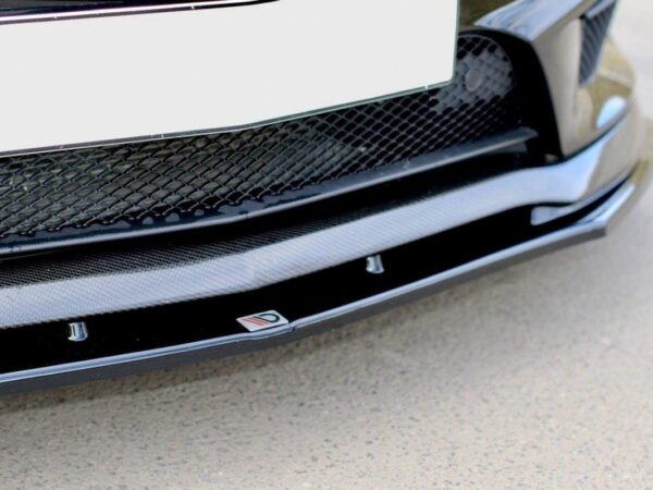 Pol po front splitter v 2 mercedes cla 45 amg c117 preface 791 4