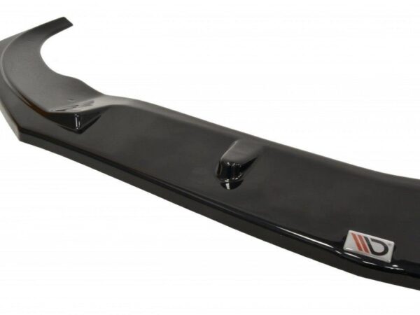 Pol po front splitter v 2 mercedes cla 45 amg c117 preface 791 6