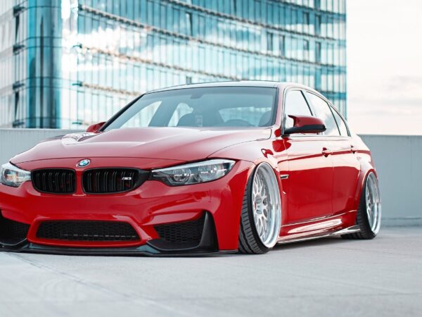 Pol po frame for side air intakes bmw m3 f80 19147 4