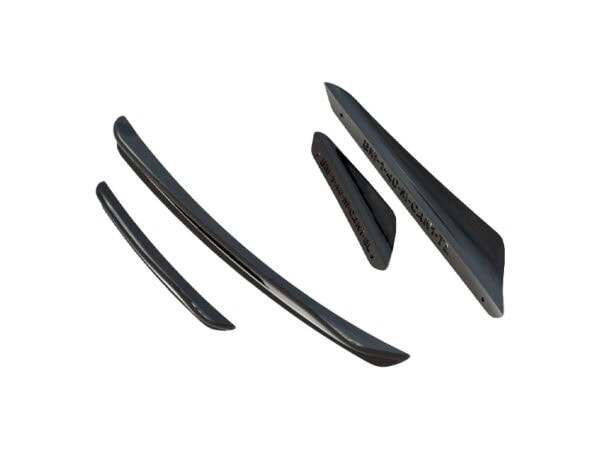 Pol po front bumper wings canards bmw 1 f40 m pack m135i 10930 1 1