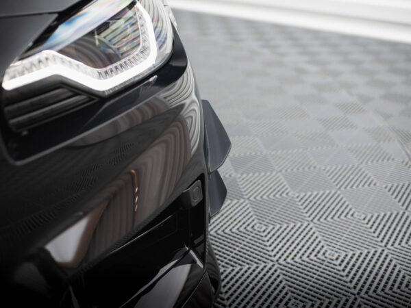 Pol po front bumper wings canards bmw m2 g87 18875 2