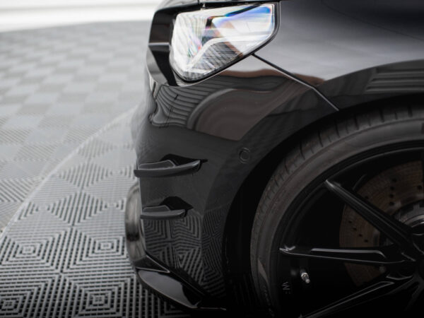 Pol po front bumper wings canards bmw m2 g87 18875 3
