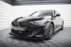 Maxton Design Matte Black Front Flaps For BMW 2 Series G42