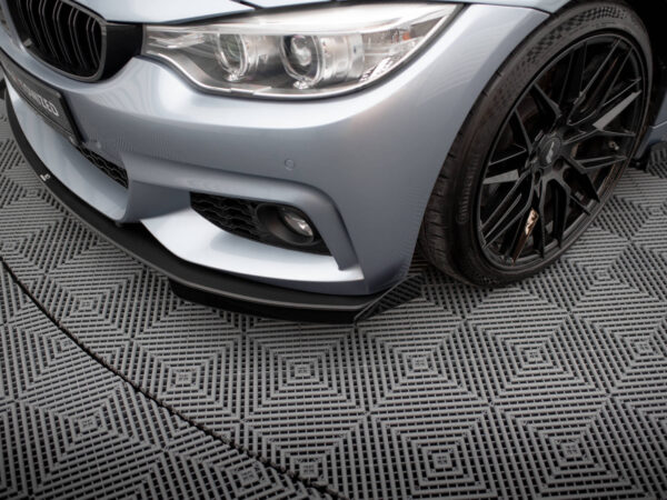 Pol po front flaps bmw 4 coupe gran coupe cabrio m pack f32 f36 f33 19426 4