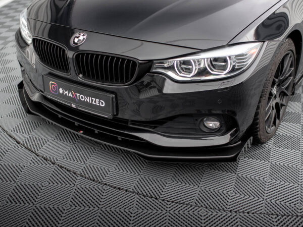 Pol po front flaps bmw 4 gran coupe f36 18854 5