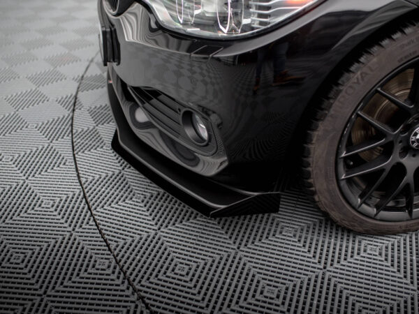 Pol po front flaps bmw 4 gran coupe f36 18854 6