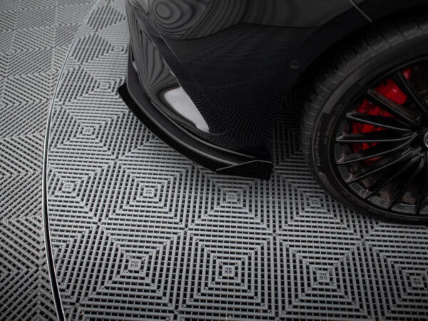 Pol po front flaps mercedes amg a35 w177 facelift 19925 5