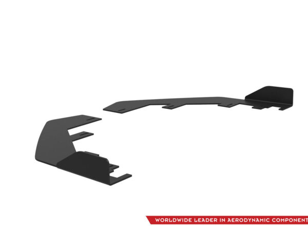 Pol po front flaps mercedes amg a35 w177 facelift 19925 6