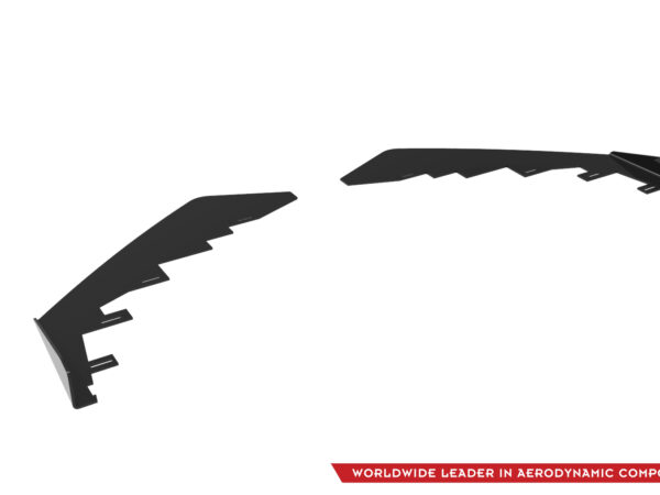 Pol po front flaps mercedes amg c63 sedan estate w205 facelift 18997 5