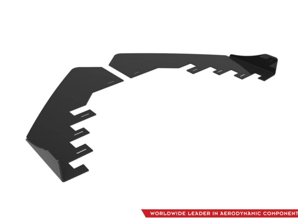 Pol po front flaps mercedes benz a 45 amg w176 facelift 19879 2