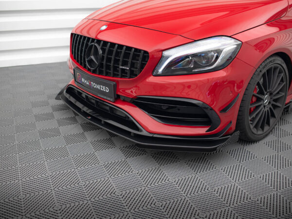 Pol po front flaps mercedes benz a 45 amg w176 facelift 19879 6