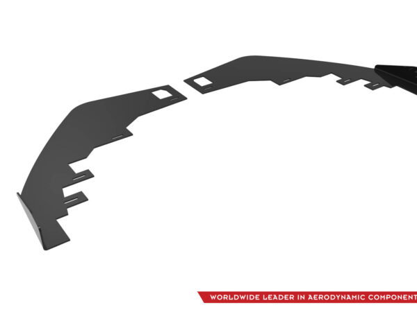 Pol po front flaps mercedes benz a amg line w176 facelift 19000 6