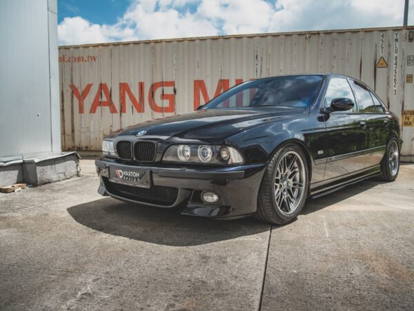 Pol po front side splitters bmw m5 5 m pack e39 11080 6