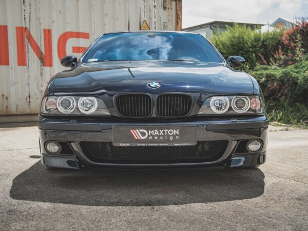 Pol po front side splitters bmw m5 5 m pack e39 11080 7
