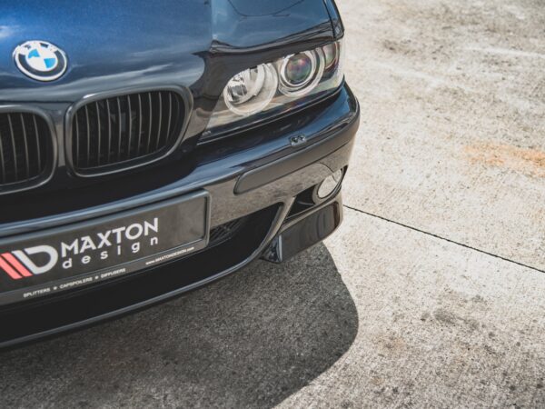 Pol po front side splitters bmw m5 5 m pack e39 11080 8