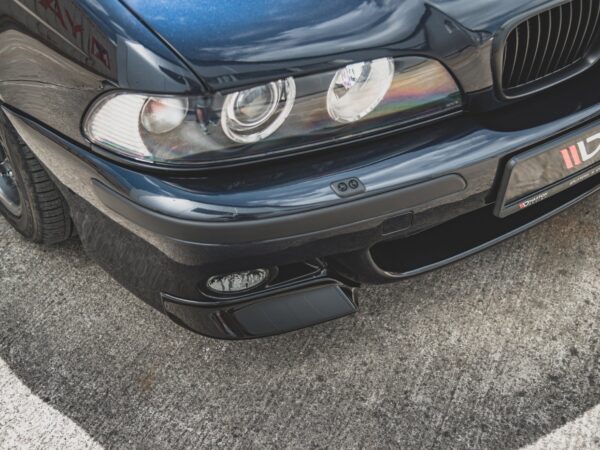 Pol po front side splitters bmw m5 5 m pack e39 11080 9