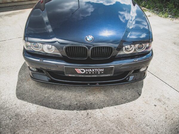 Pol po front side splitters front splitter set bmw m5 5 m pack e39 11084 6