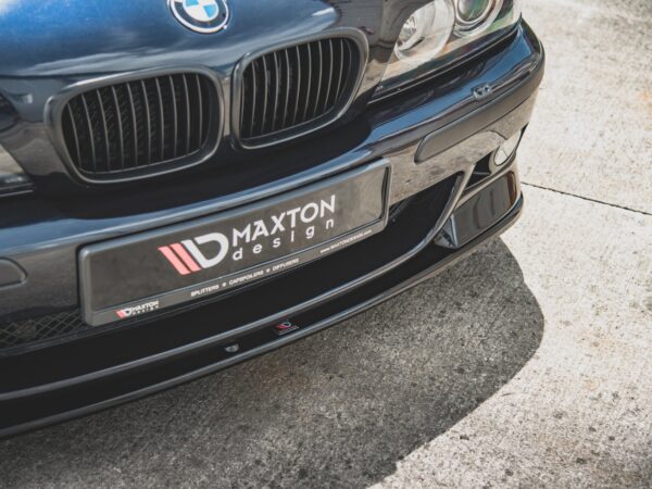 Pol po front side splitters front splitter set bmw m5 5 m pack e39 11084 7