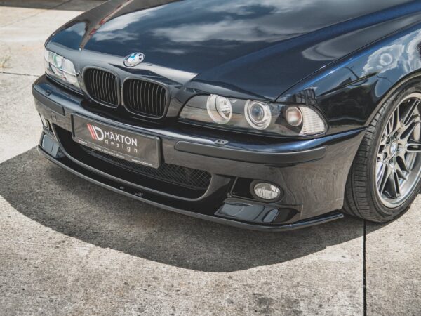Pol po front side splitters front splitter set bmw m5 5 m pack e39 11084 8