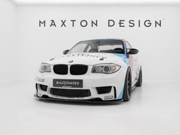 Pol po front splitter bmw 1 m coupe e82 21608 3